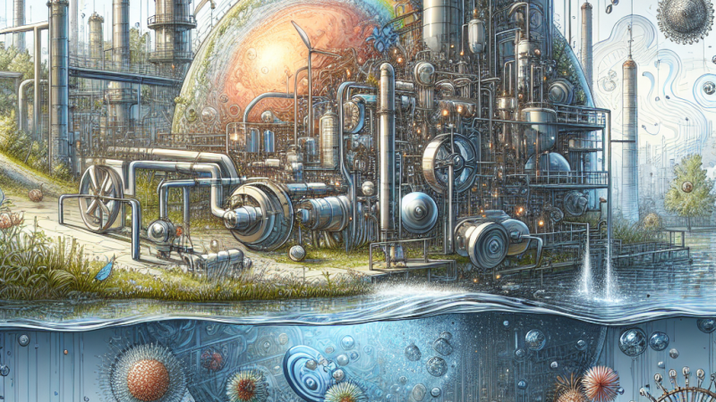 Thermodynamics in Environmental Control