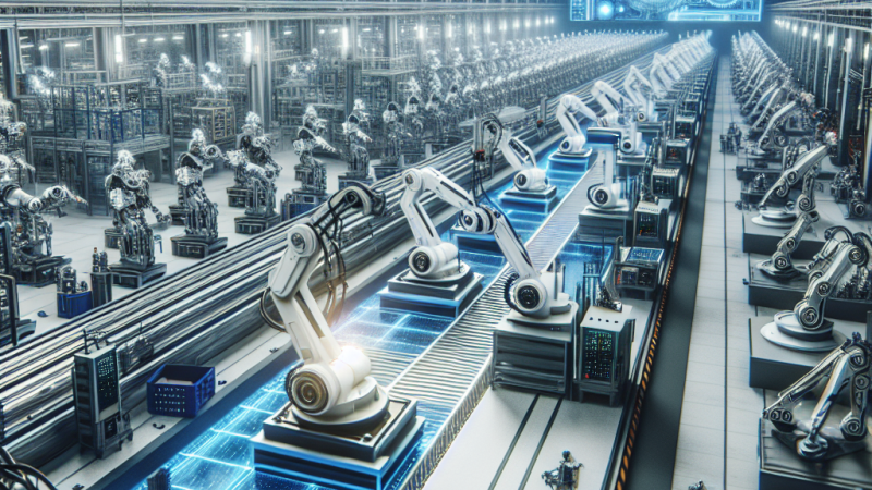 Future Trends in Manufacturing Processes