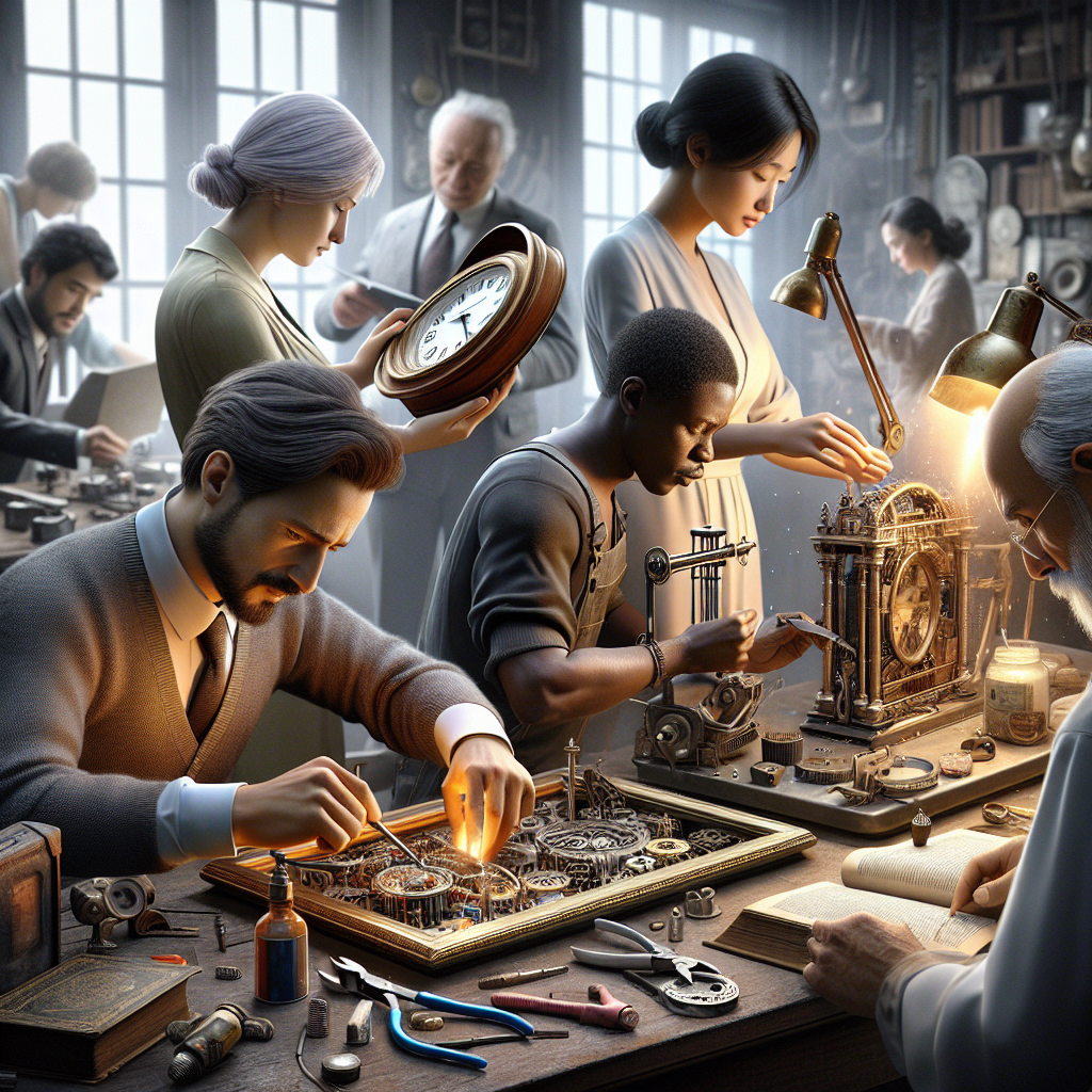 Design for Maintenance and Repair