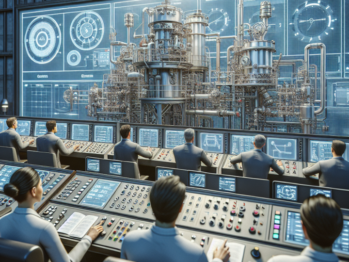 Dynamics and Control in Process Engineering