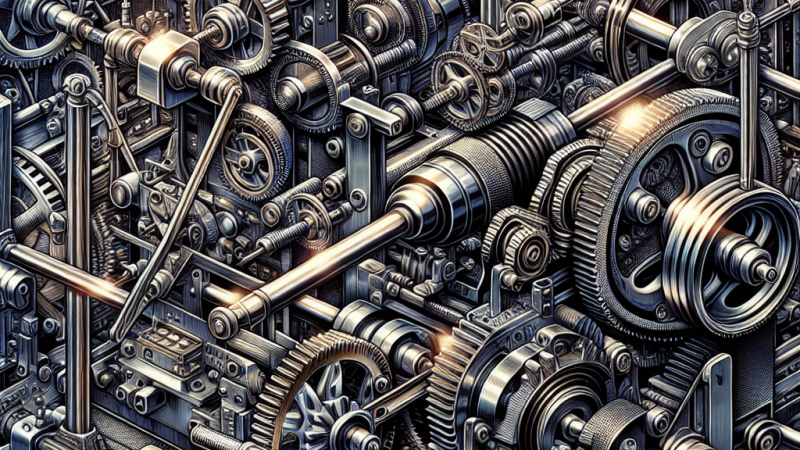 Advanced Topics in Mechanics of Machines