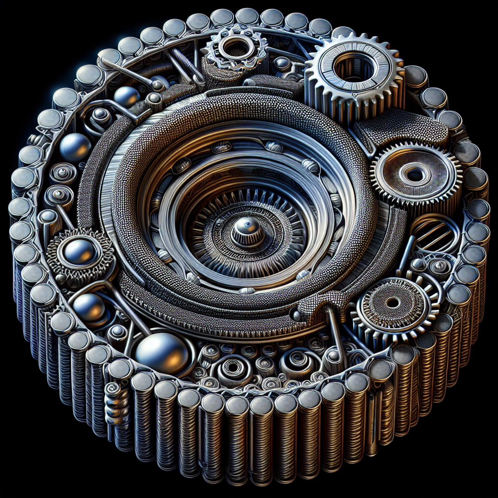 Material Innovations in Mechanical Engineering