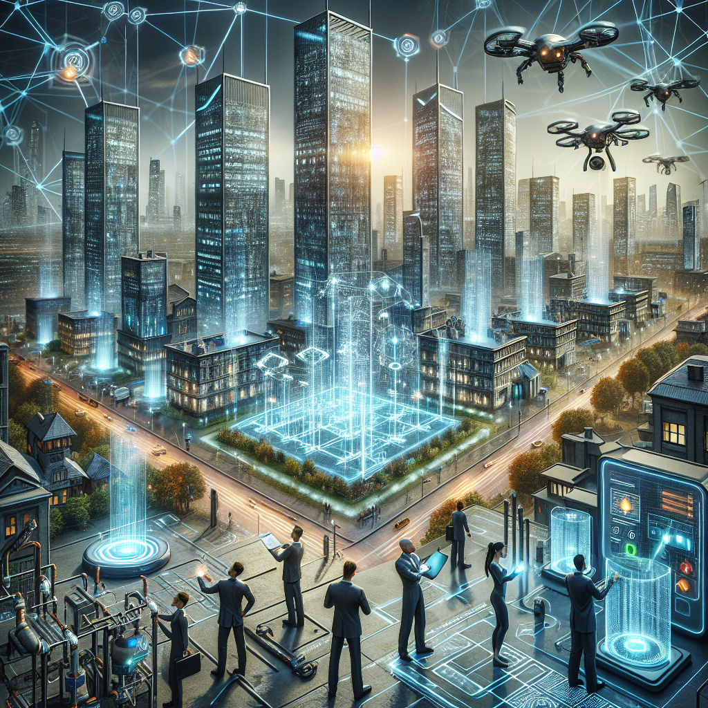 Dynamics and Control of Smart Grids
