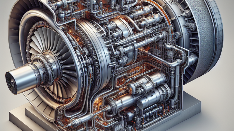 Brayton Cycle for Gas Turbines