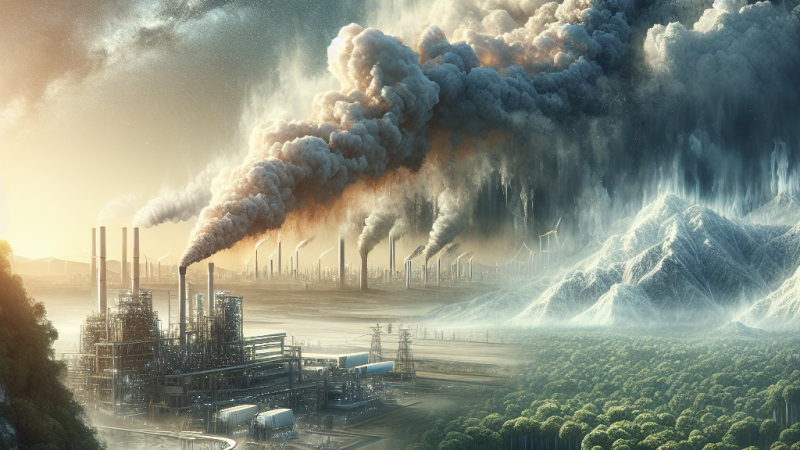 Emissions and Environmental Impact