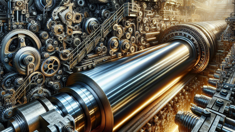 Forming Processes: Rolling