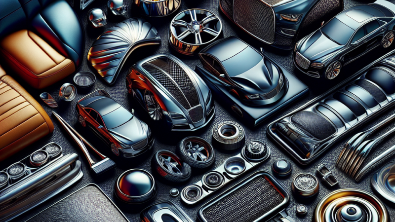 Automotive Materials