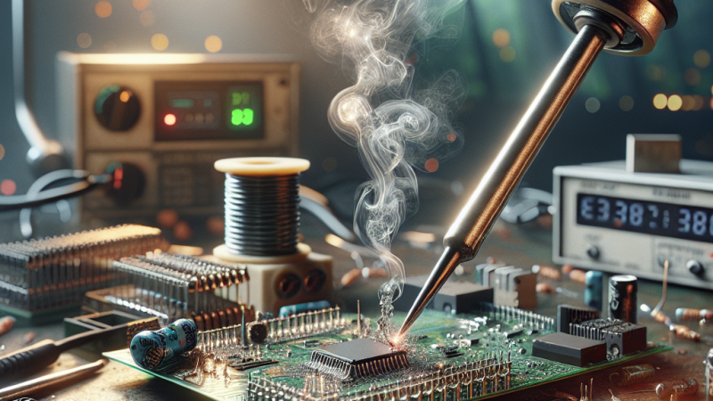 Joining Processes: Soldering