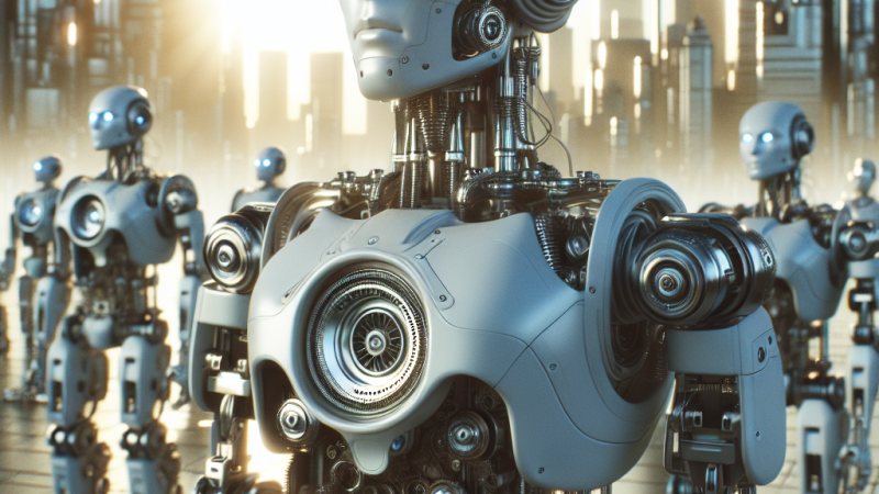 Autonomous Robots