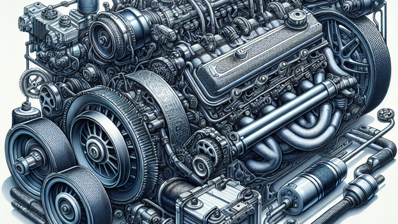 Energy Systems in Automotive Engineering
