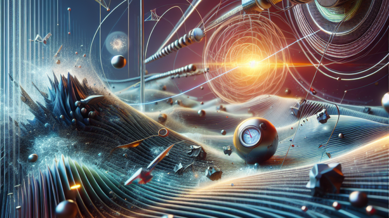 Dynamics and Control in Material Science
