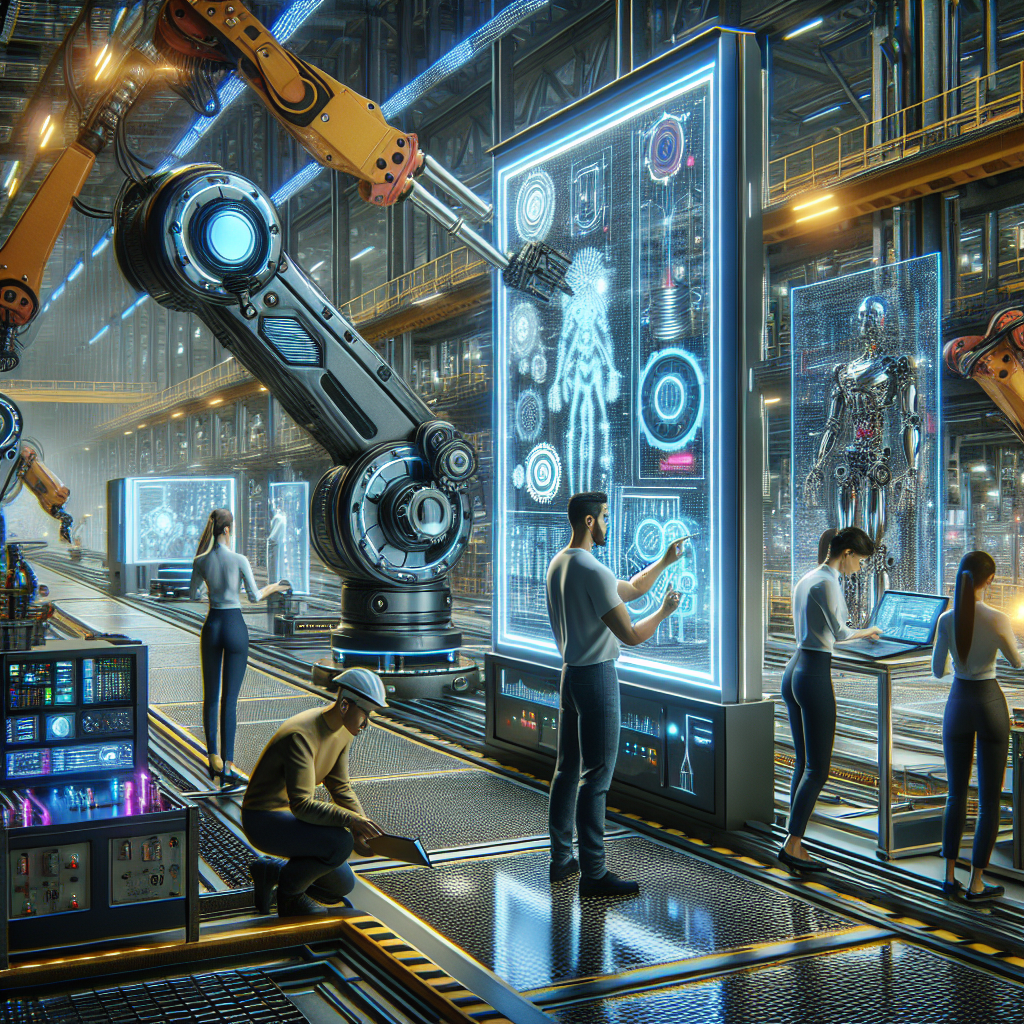 Future Trends in Industrial Engineering