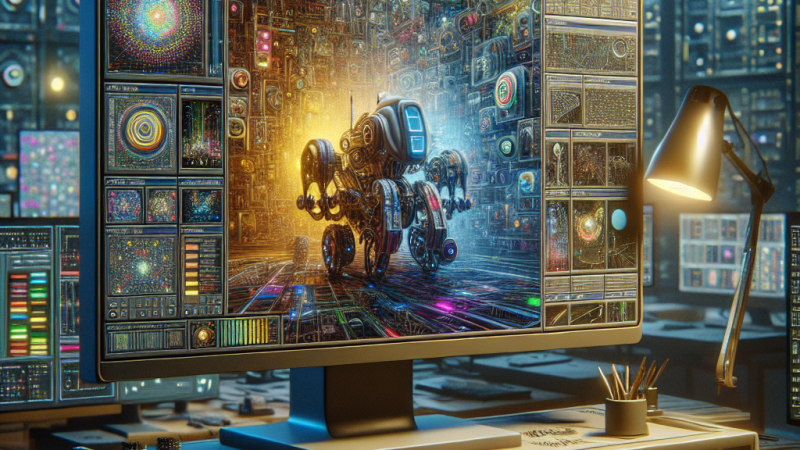 Robot Simulation Software