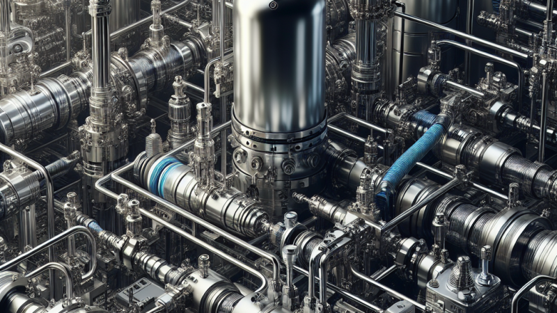 Pneumatic Systems in Mechanics of Machines