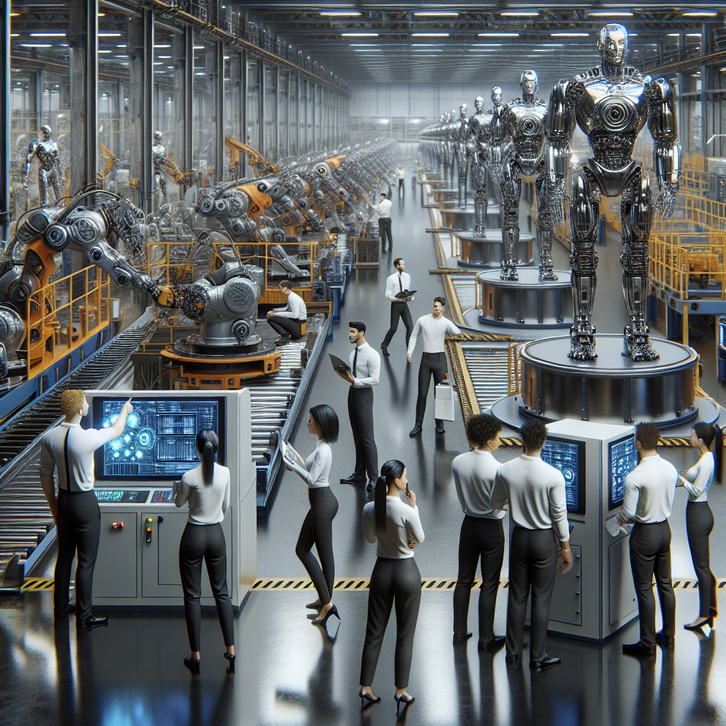 Industrial Engineering In Artificial Intelligence