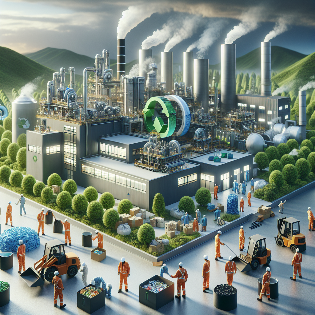 Industrial Engineering in Circular Economy