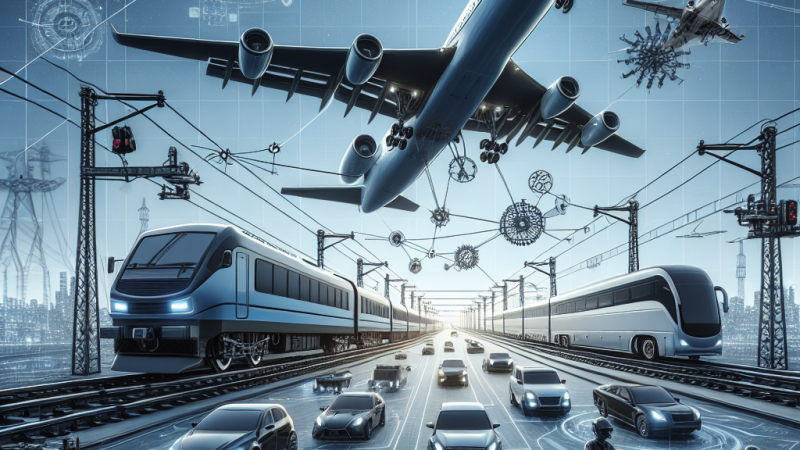 Dynamics and Control in Transportation Engineering