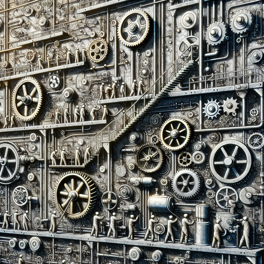 Historical Development of Mechanics of Machines
