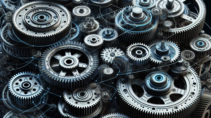 Gear Trains: Analysis and Design