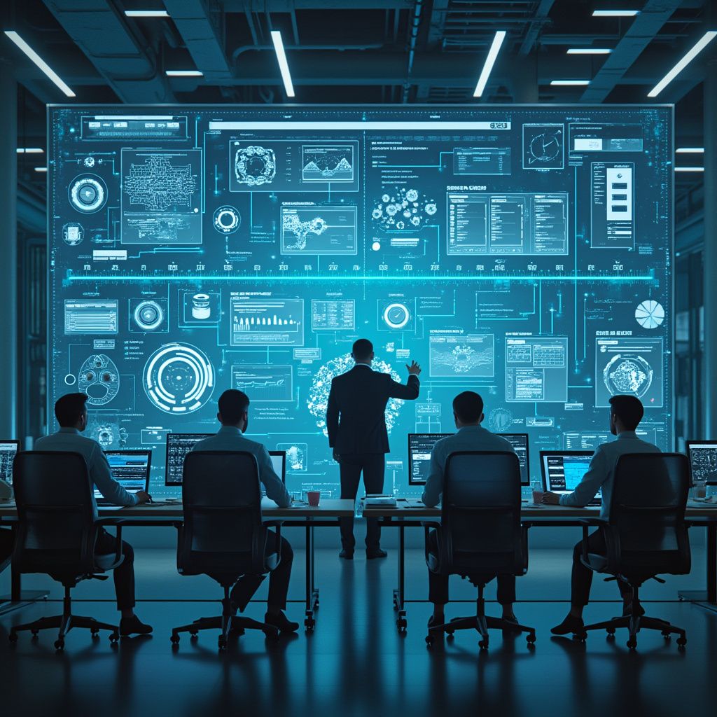 Mastering Product Lifecycle Management: Key Concepts for Engineers