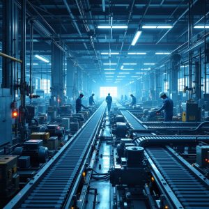 Example: A Manufacturing Facility