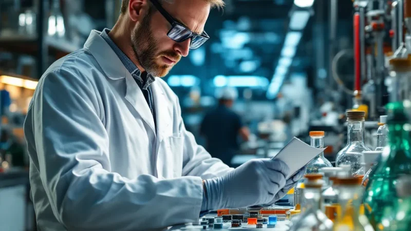 Engineering Applications of Specialty Chemicals: Trends and Innovations