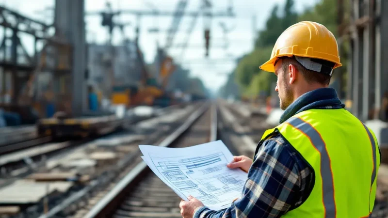 Engineering Australia’s Future: The Critical Role of Railway Construction Experts