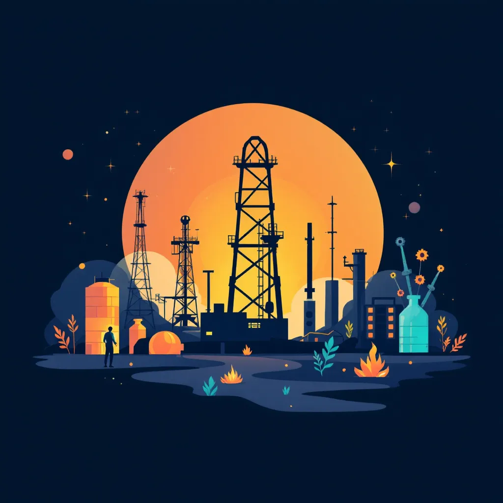 How to Become a Petroleum Engineer